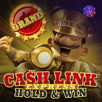 Octoplay : Cash Link Express: Hold & Win - FULLBET138