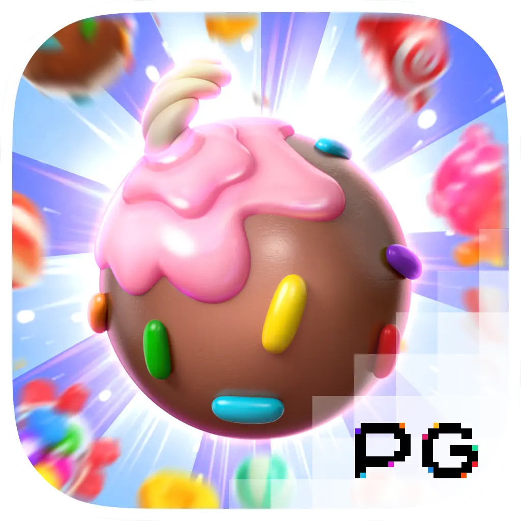 Candy Burst - FULLBET138
