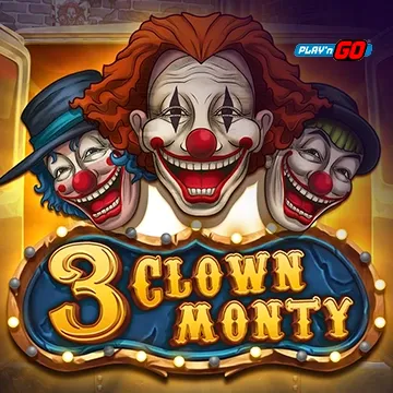 PlaynGo : Three Clown Monty - FULLBET138