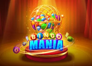 Bingo Mania - FULLBET138