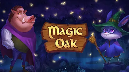 Magic Oak - FULLBET138