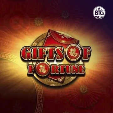 Bigtime : Gifts of Fortune - FULLBET138
