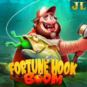 Fortune Hook Boom - FULLBET138