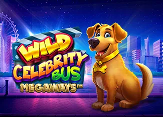 Wild Celebrity Bus Megaways - FULLBET138