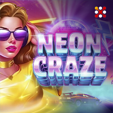 Neon Craze - FULLBET138