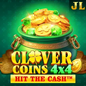 Clover Coins 4x4 - FULLBET138