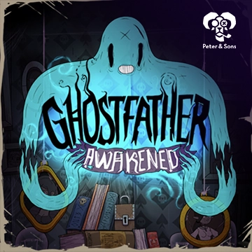 PeterSons : Ghostfather - Awakened - FULLBET138