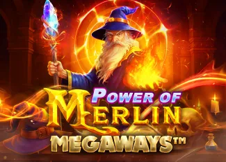 Power of Merlin Megaways - FULLBET138