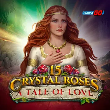 PlaynGo : 15 Crystal Roses: A Tale of Love - FULLBET138