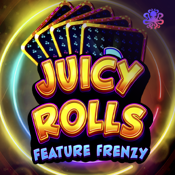 Octoplay : Juicy Rolls: Feature Frenzy - FULLBET138