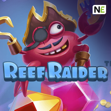 Reef Raider - FULLBET138