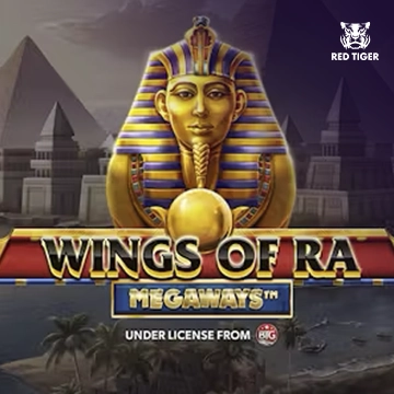 Redtiger : Wings of Ra MegaWays - FULLBET138