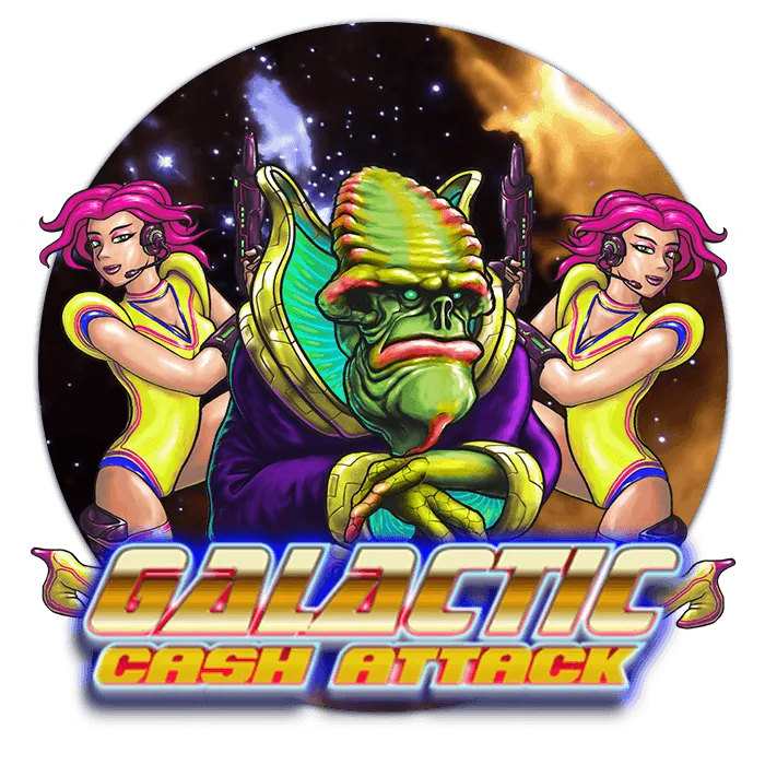 Galactic Cash - FULLBET138