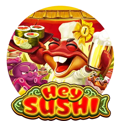 Hey Sushi - FULLBET138
