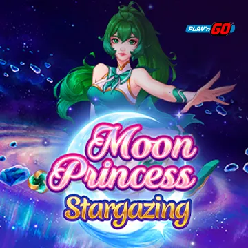 PlaynGo : Moon Princess Stargazing - FULLBET138