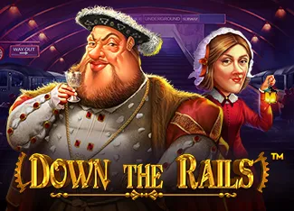 Down the Rails - FULLBET138