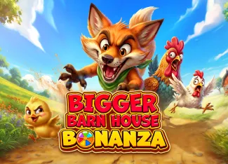 Bigger Barn House Bonanza - FULLBET138