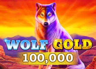 Wolf Gold 1 Million - FULLBET138