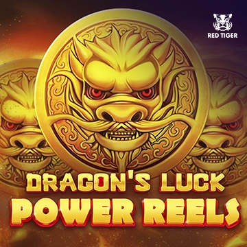 Redtiger : Dragons Luck Power Reels - FULLBET138