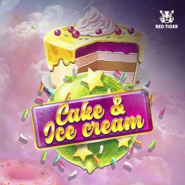 Redtiger : Cake And Ice Cream - FULLBET138