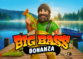 Big Bass Bonanza - FULLBET138