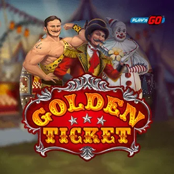 PlaynGo : Golden Ticket - FULLBET138