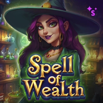 Spell of Wealth - FULLBET138