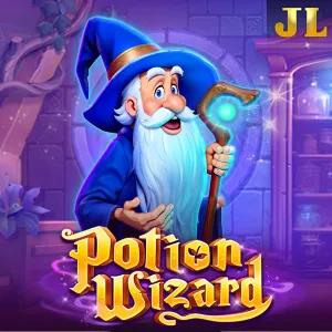 Potion Wizard - FULLBET138