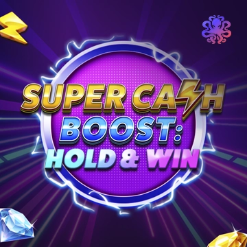 Octoplay : Super Cash Boost: Hold & Win - FULLBET138