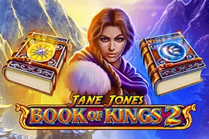 Jane Jones in Book of Kings 2 - FULLBET138