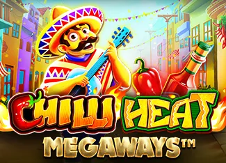 Chilli Heat Megaways - FULLBET138