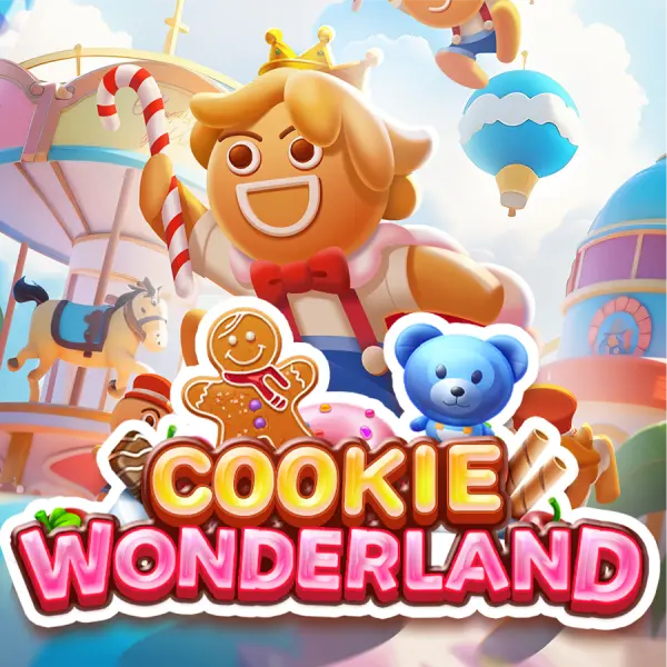 CosmoPlay : Cookie Wonderland - FULLBET138