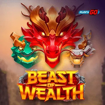 PlaynGo : Beast of Wealth - FULLBET138