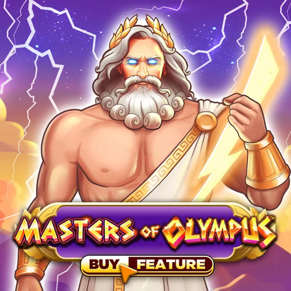 Masters of Olympus - FULLBET138