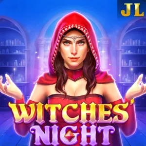Witches Night - FULLBET138