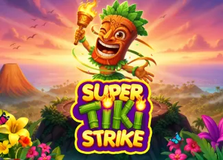 Super Tiki Strike - FULLBET138