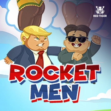 Redtiger : Rocket Men - FULLBET138