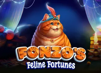 Fonzos Feline Fortunes - FULLBET138