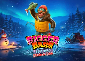Bigger Bass Blizzard - Christmas Catch - FULLBET138