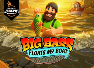 Big Bass Floats my Boat - FULLBET138