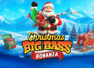 Christmas Big Bass Bonanza - FULLBET138