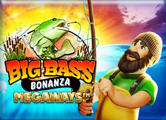 Big Bass Bonanza Megaways - FULLBET138