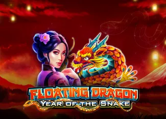 Floating Dragon - Year of the Snake - FULLBET138