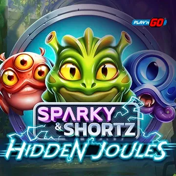 PlaynGo : Sparky & Shortz Hidden Joules - FULLBET138