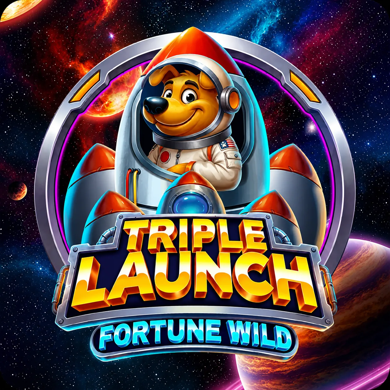 PlaynGo : Triple Launch Fortune Wild - FULLBET138