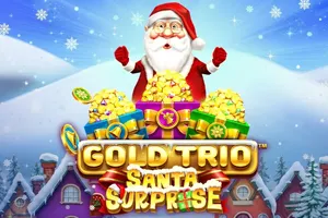 Gold Trio: Santa Surprise - FULLBET138