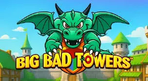 Big Bad Towers - FULLBET138