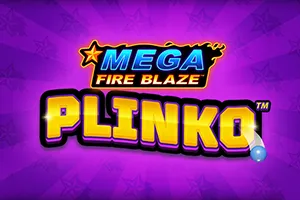 Mega Fire Blaze: Plinko - FULLBET138