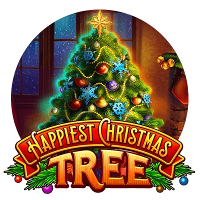 Happiest Christmas Tree - FULLBET138