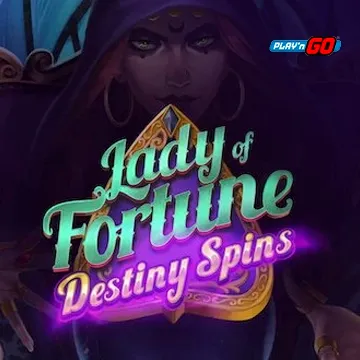 PlaynGo : Lady of Fortune Destiny Spins - FULLBET138